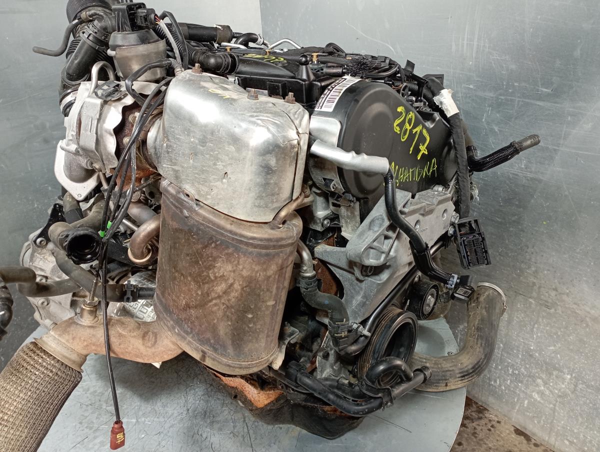 Motor para peças SEAT Alhambra (710, 711) Imagem-10
