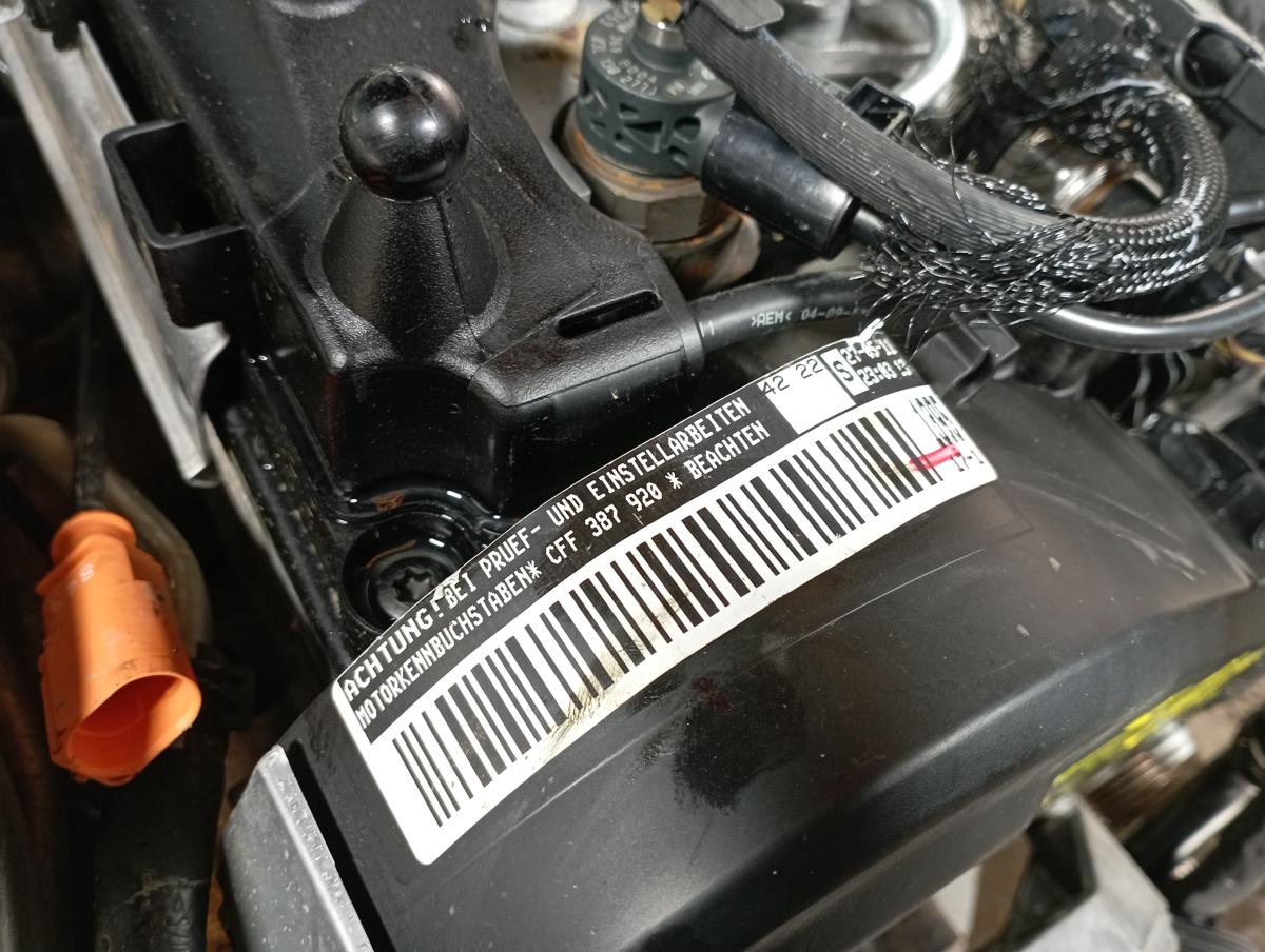 Motor para peças SEAT Alhambra (710, 711) Imagem-11