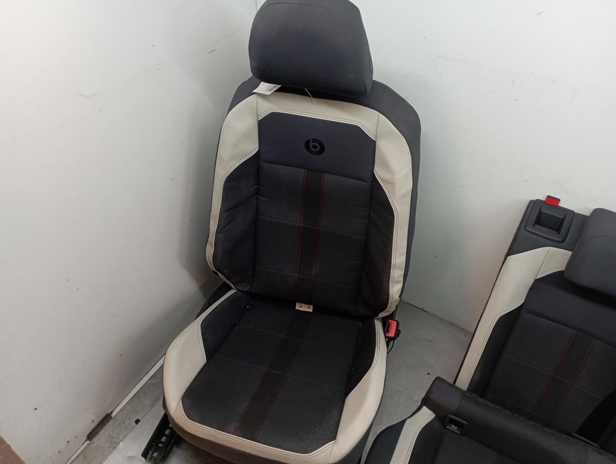 Juego Asientos VOLKSWAGEN Polo (AW1) Imagem-2