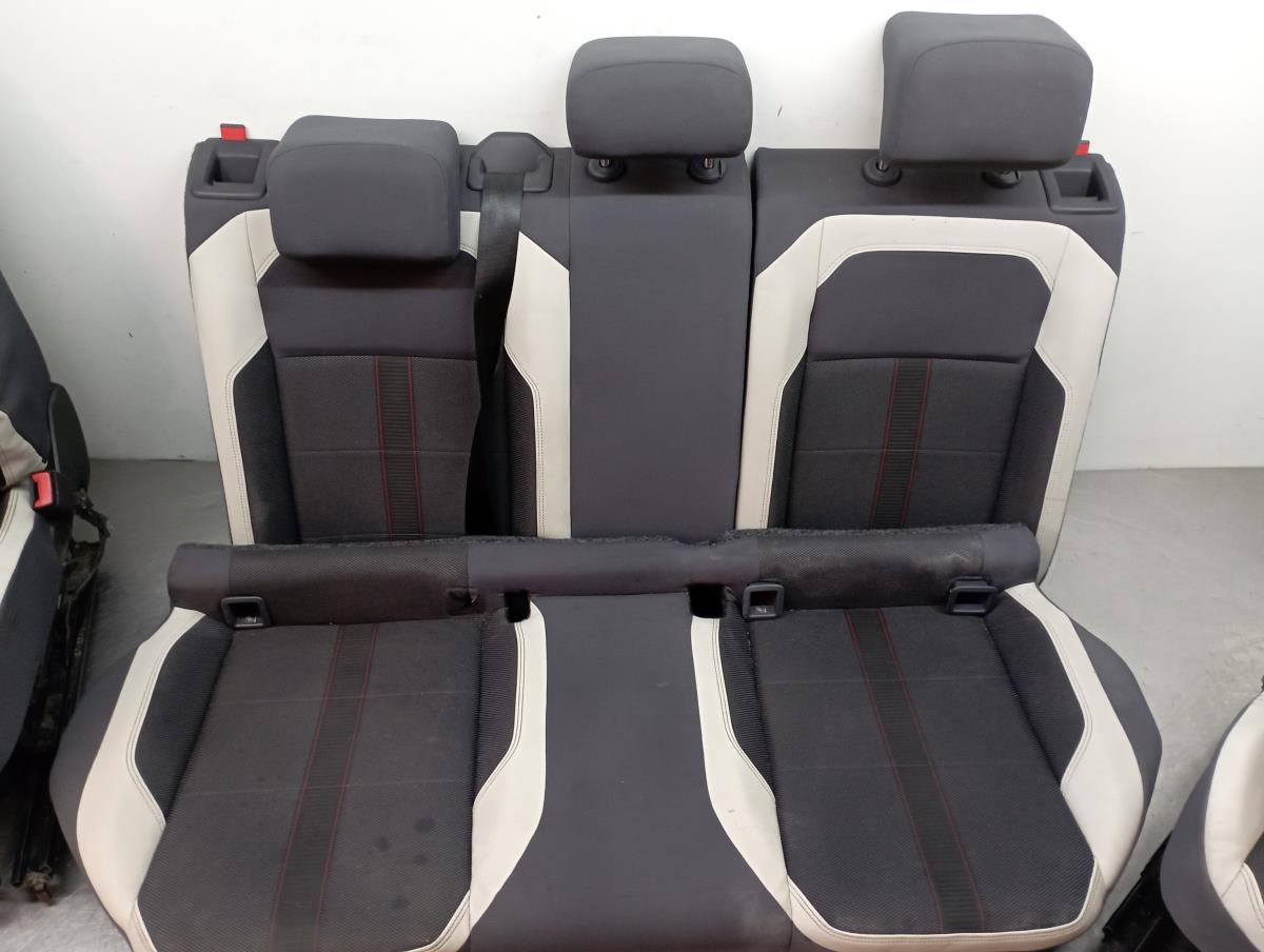 Juego Asientos VOLKSWAGEN Polo (AW1) Imagem-1