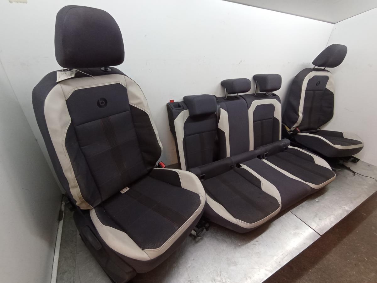 Juego Asientos VOLKSWAGEN Polo (AW1) Imagem-5