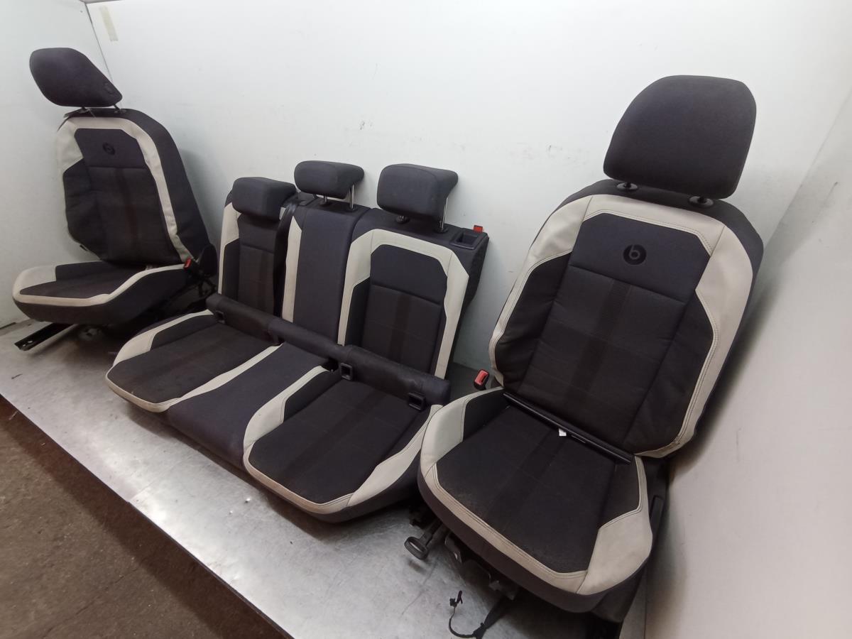 Juego Asientos VOLKSWAGEN Polo (AW1) Imagem-3