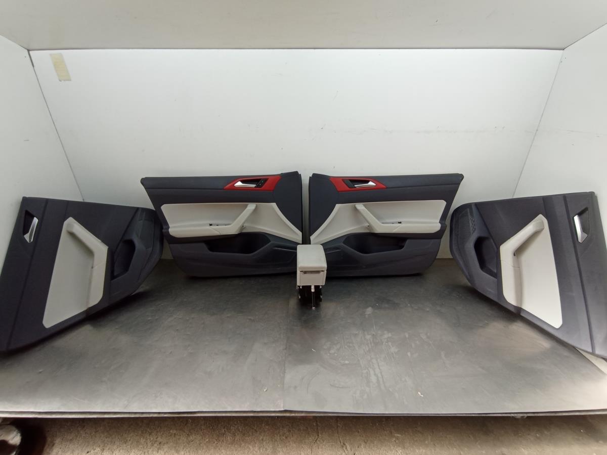 Juego Asientos VOLKSWAGEN Polo (AW1) Imagem-1