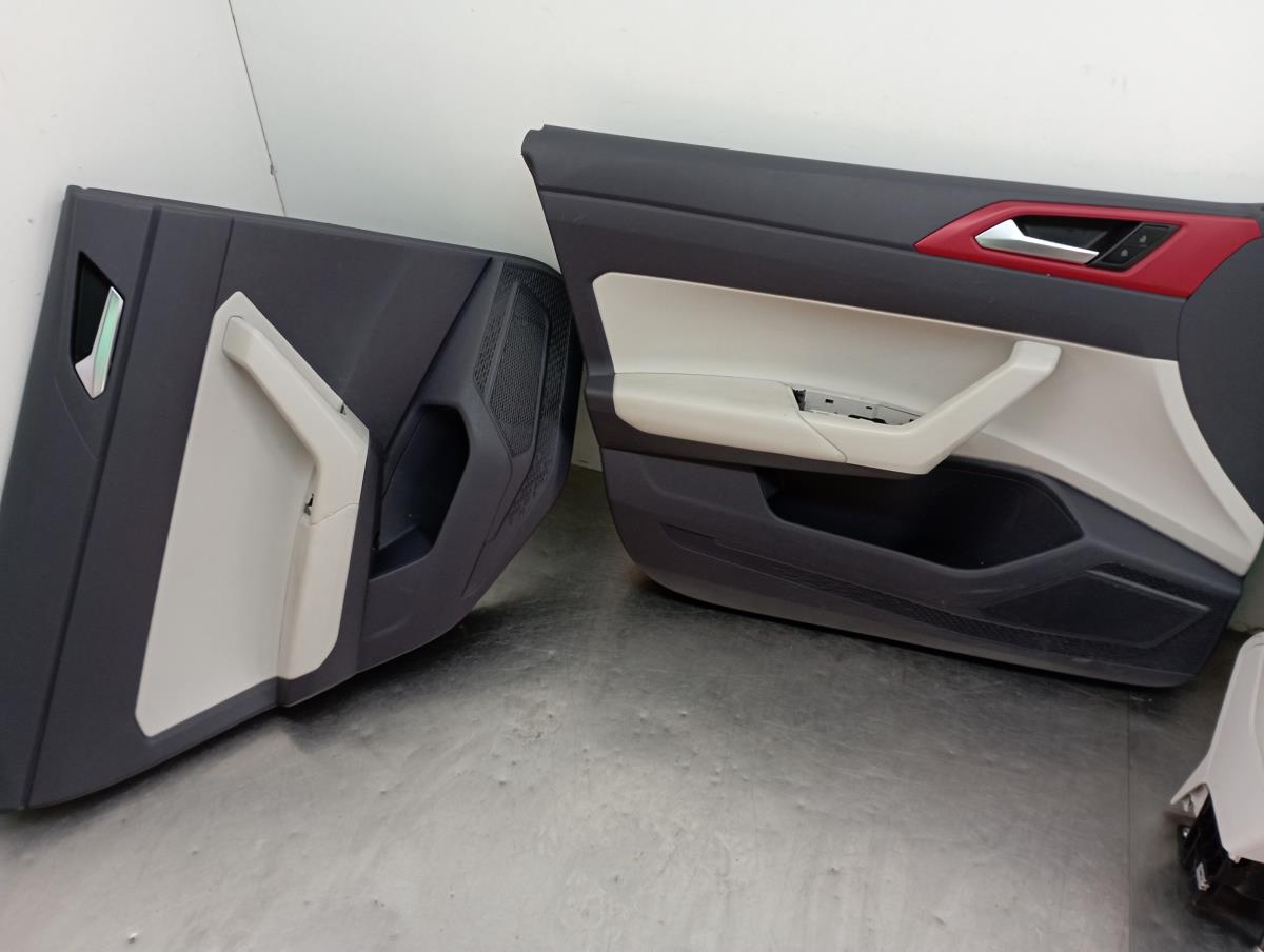 Juego Asientos VOLKSWAGEN Polo (AW1) Imagem-8