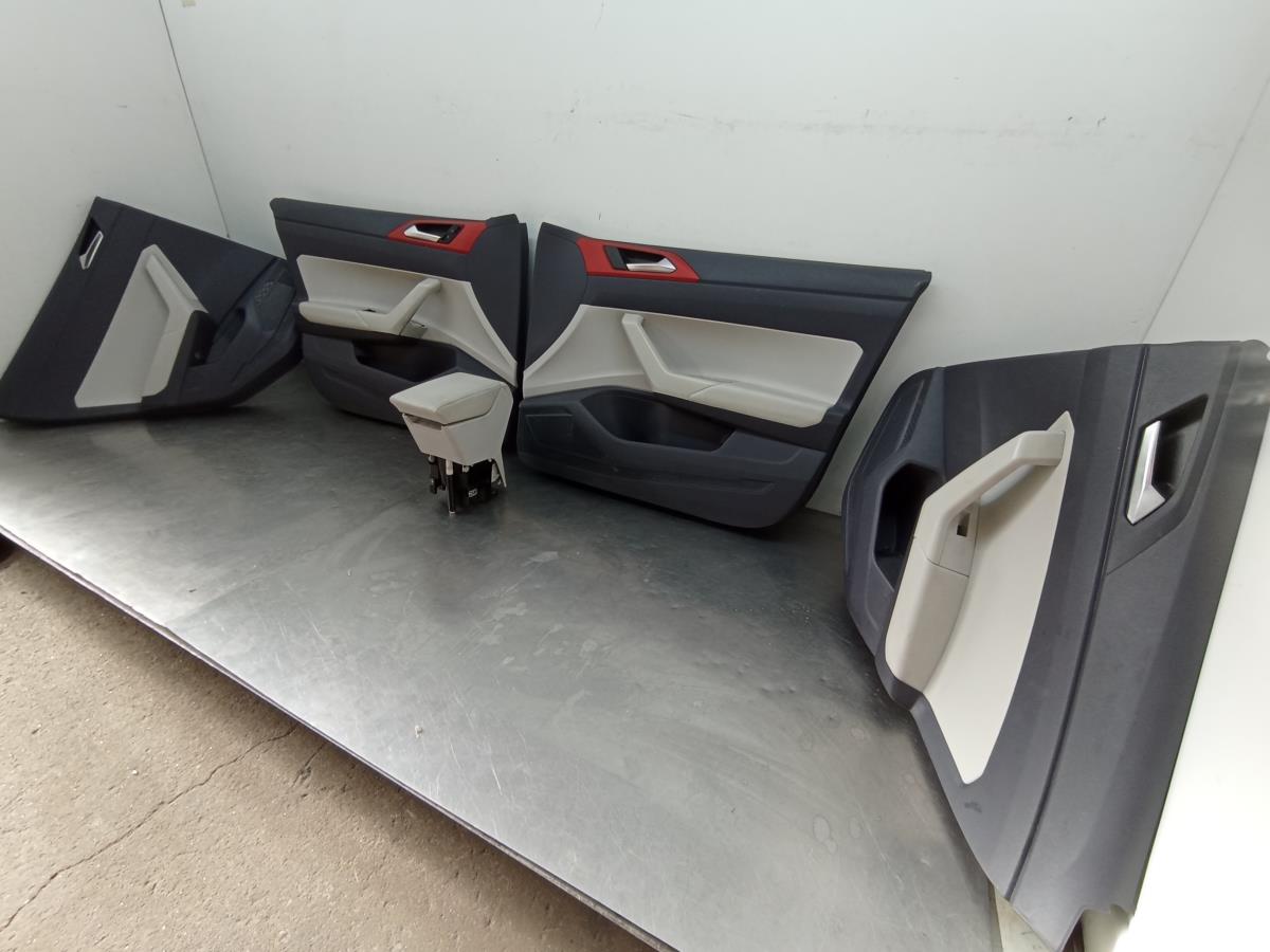 Juego Asientos VOLKSWAGEN Polo (AW1) Imagem-2