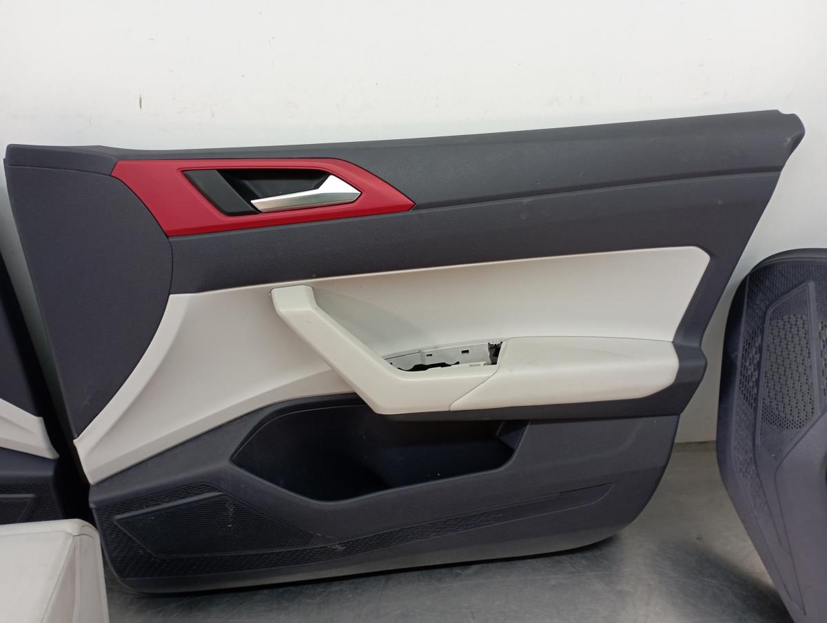 Juego Asientos VOLKSWAGEN Polo (AW1) Imagem-13