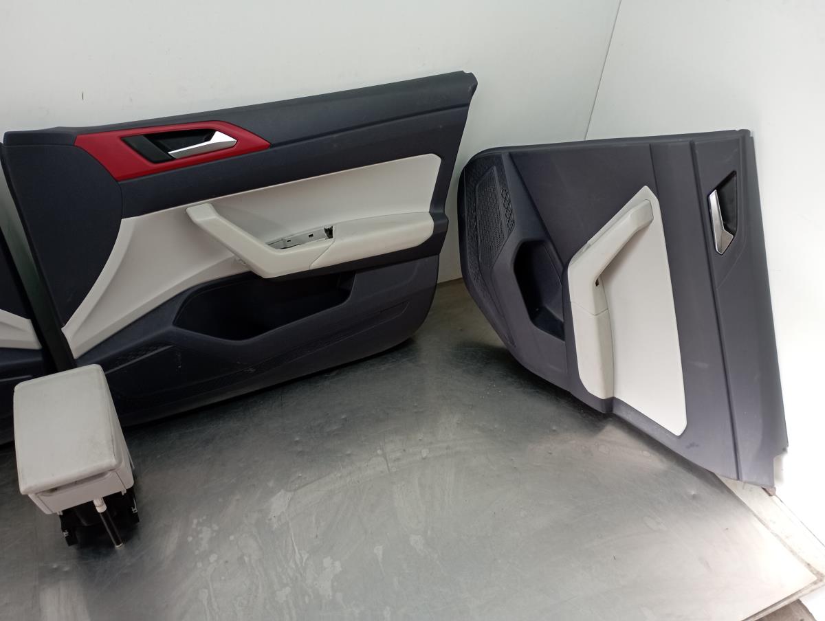 Juego Asientos VOLKSWAGEN Polo (AW1) Imagem-6