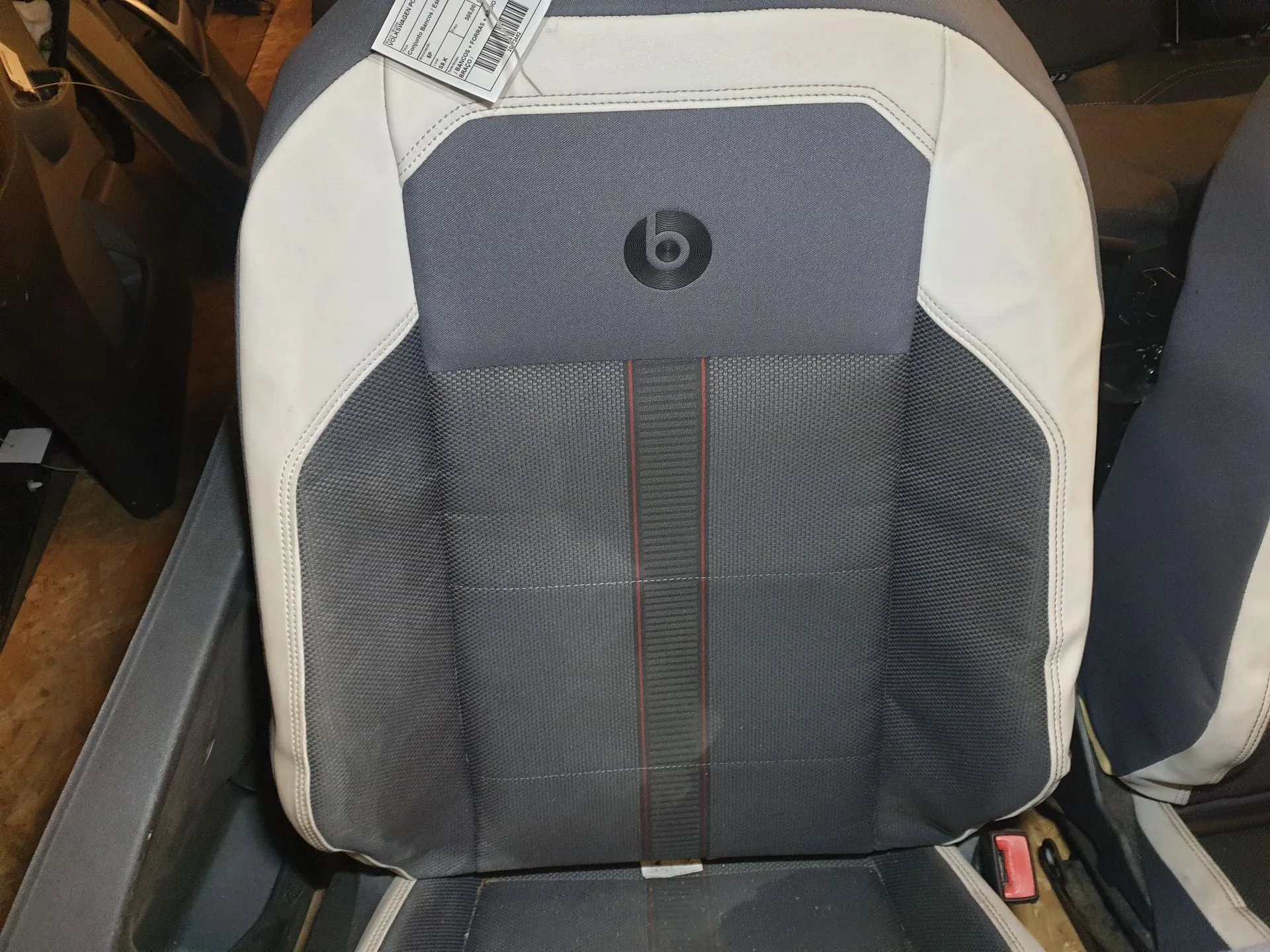 Juego Asientos VOLKSWAGEN Polo (AW1) Imagem-16