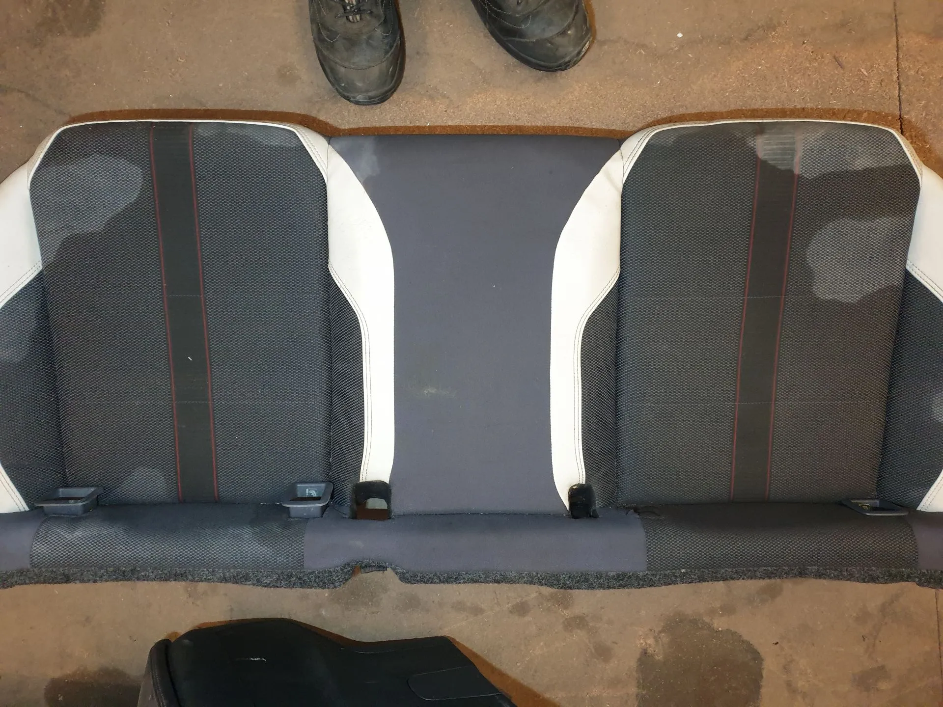 Juego Asientos VOLKSWAGEN Polo (AW1) Imagem-20