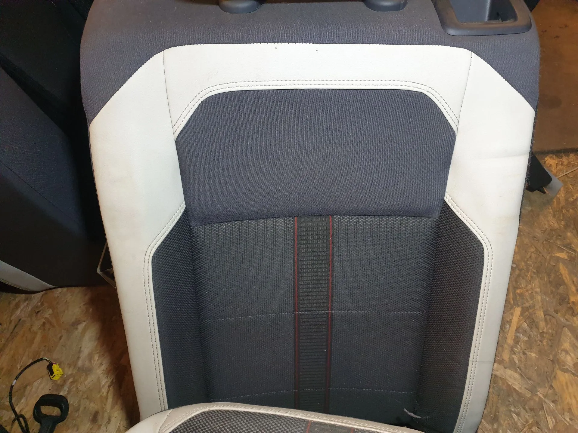 Juego Asientos VOLKSWAGEN Polo (AW1) Imagem-21