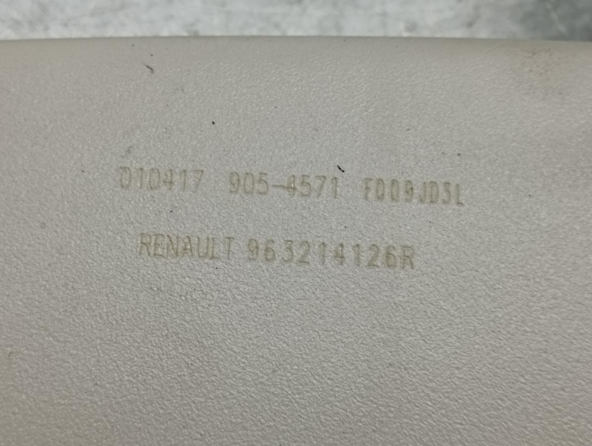 Espelho retrovisor interior RENAULT Megane IV (B9A/M_) Imagem-2