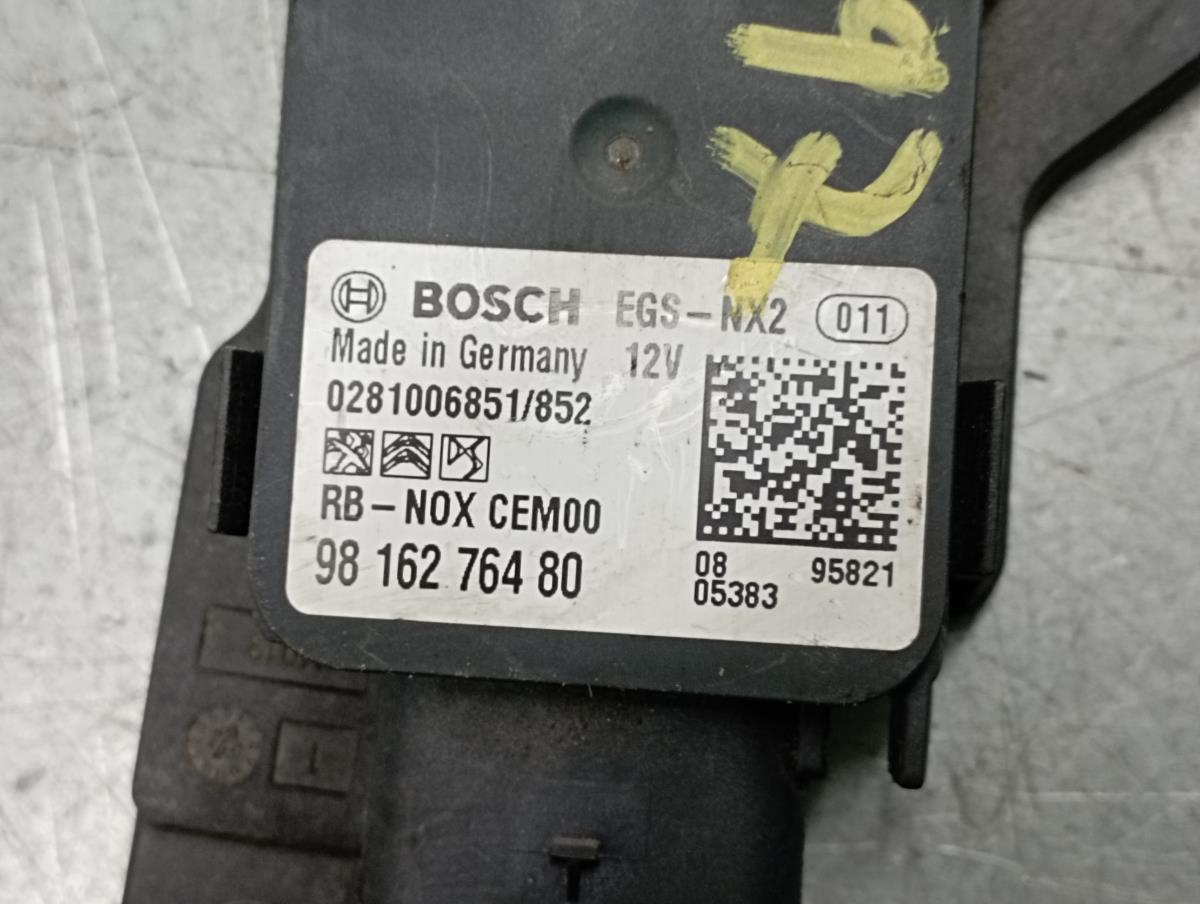 Sonda lambda CITROËN C3 III Van (SX_, SY_) Imagem-2