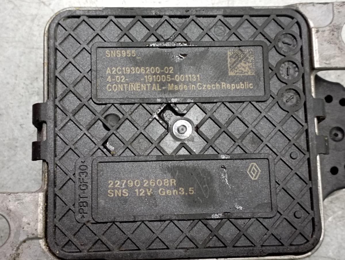 Sonda lambda RENAULT Clio V (BF_) Imagem-2