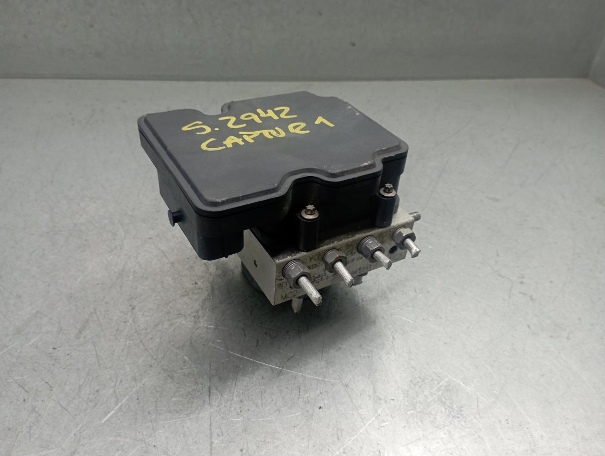 ABS RENAULT Captur (J5_)