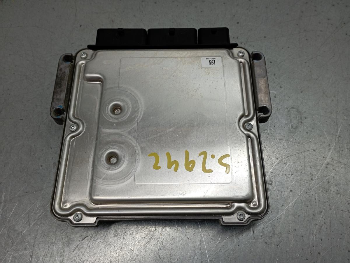 Centralina motor / ECU RENAULT Captur (J5_)