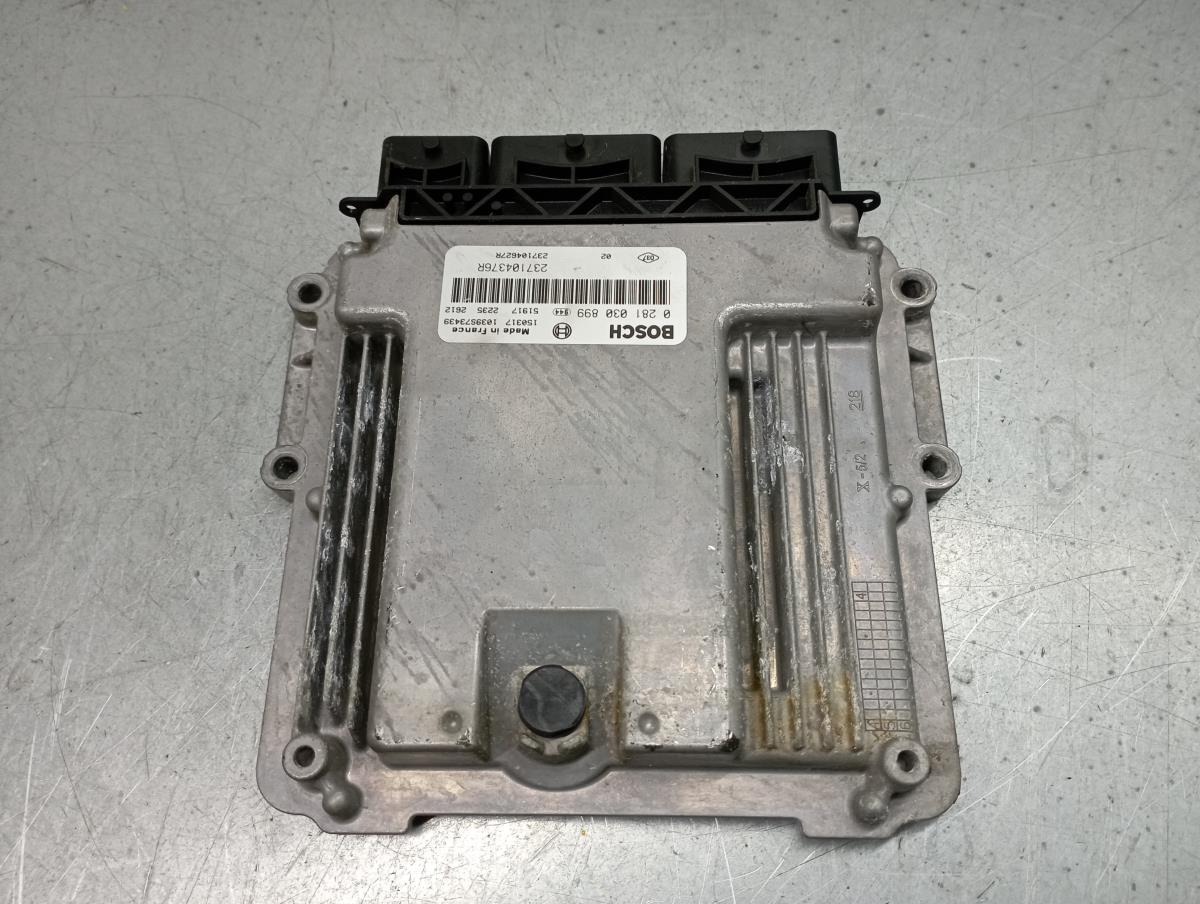 Centralina motor / ECU RENAULT Captur (J5_) Imagem-1