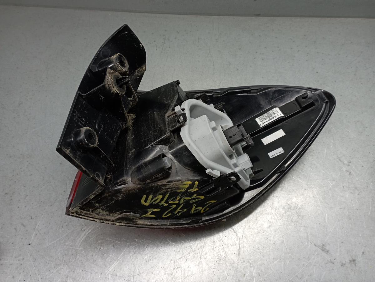 Feu arrière Gauche RENAULT Captur (J5_) Imagem-3