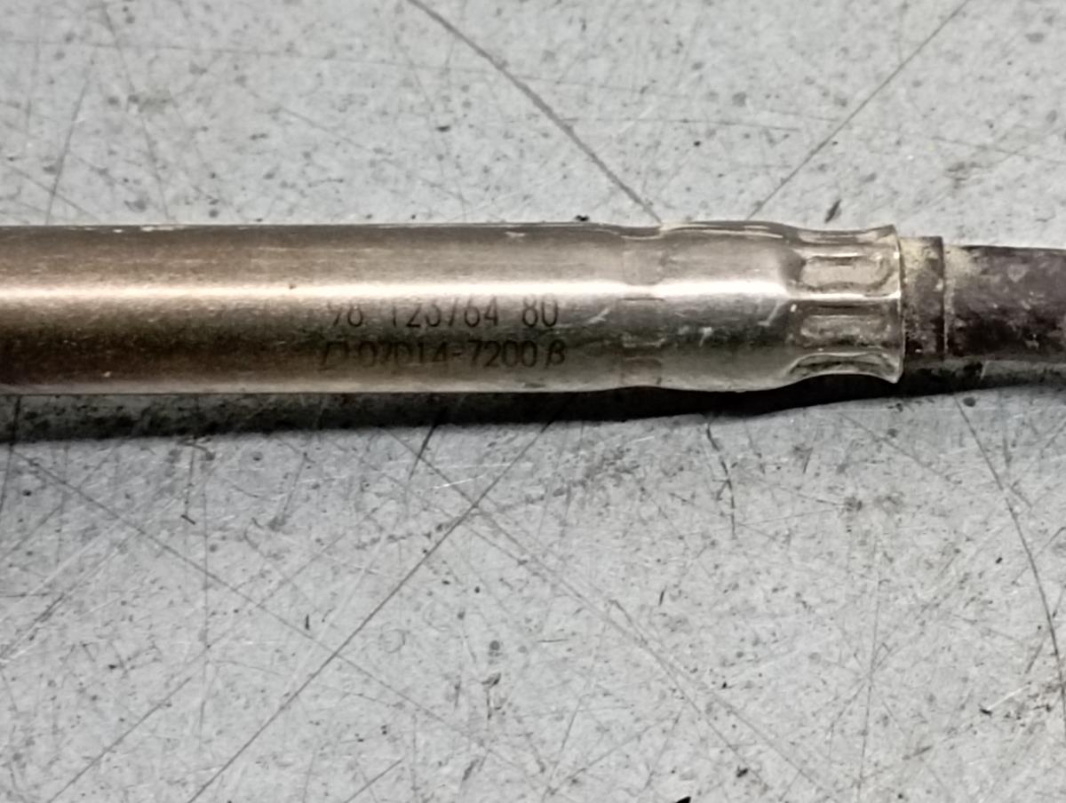 Sonda lambda PEUGEOT 208 II Imagem-2