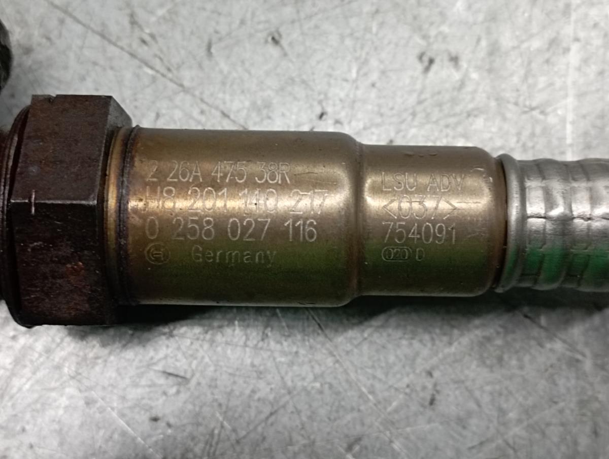 Sonda lambda RENAULT Clio IV (BH_) Imagem-2