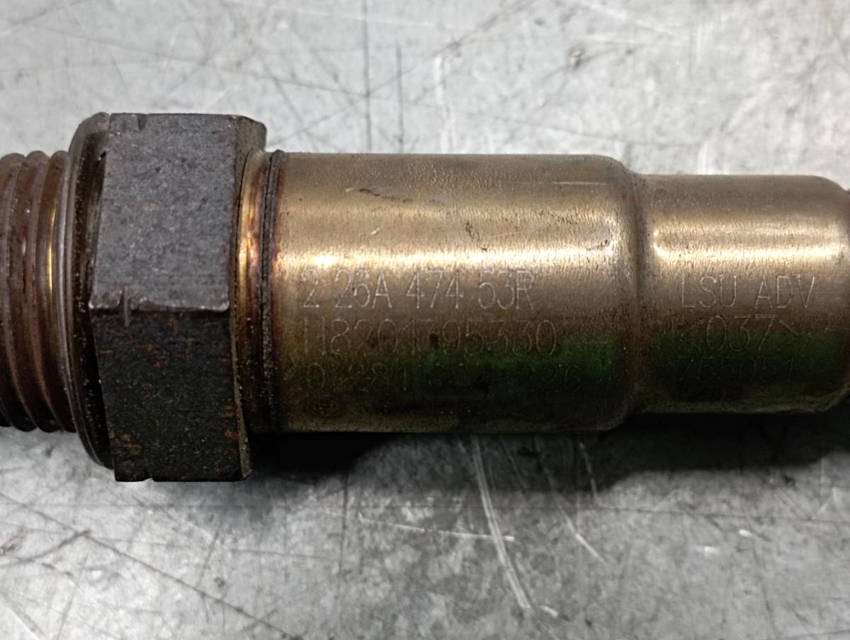 Sonda lambda RENAULT Clio IV (BH_) Imagem-2