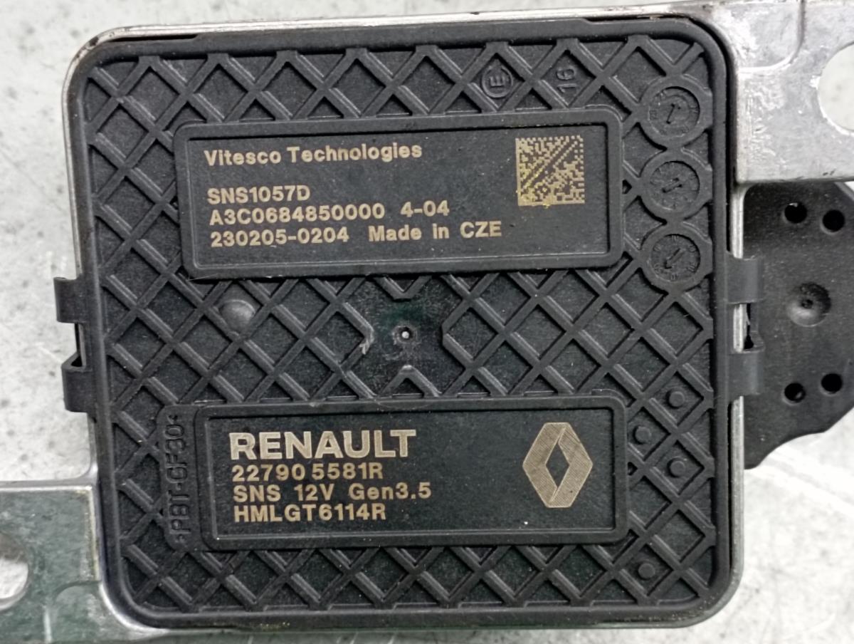 Sonda lambda RENAULT Master III (FV) Imagem-2
