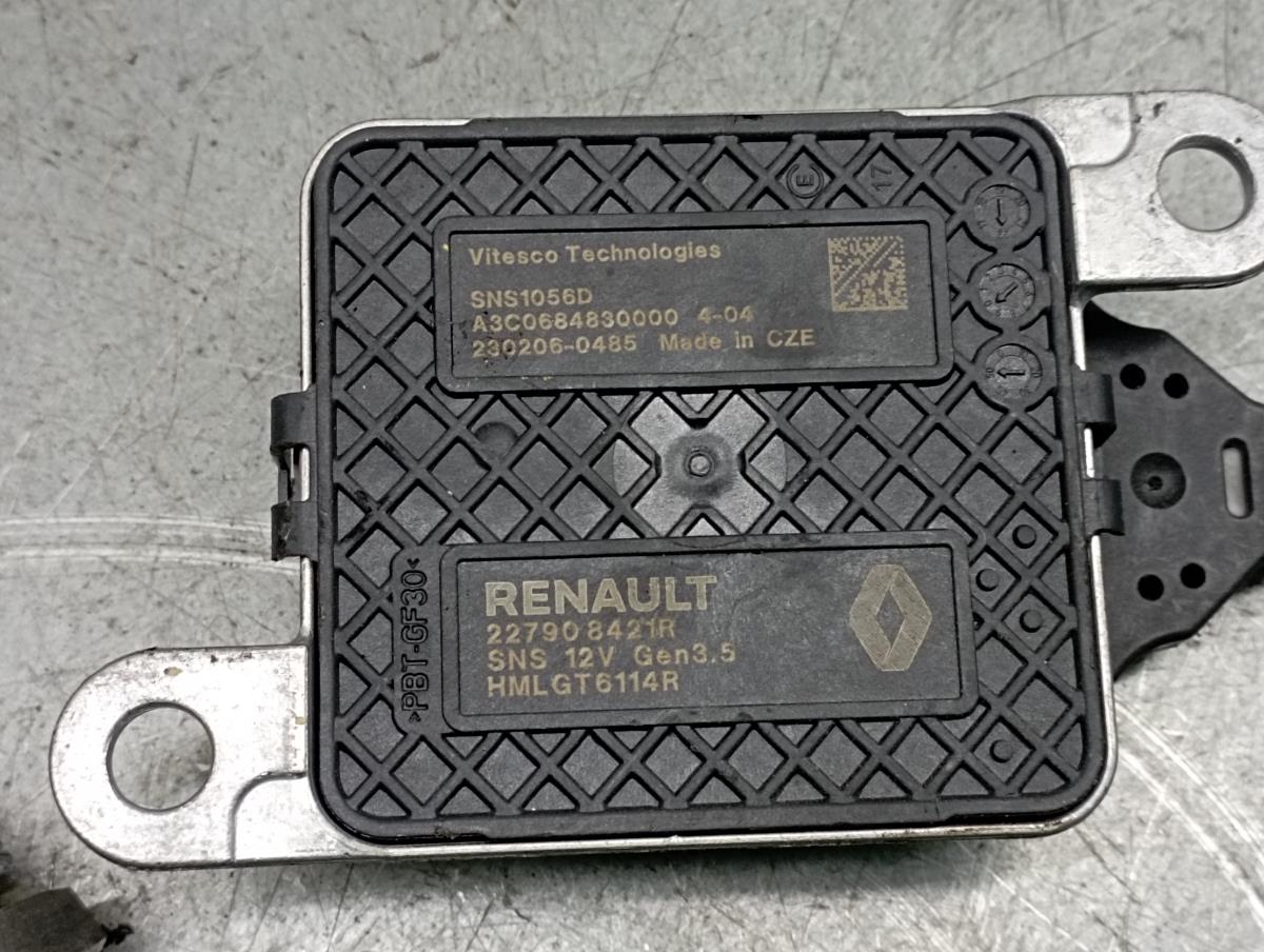 Sonda lambda RENAULT Master III (FV) Imagem-2
