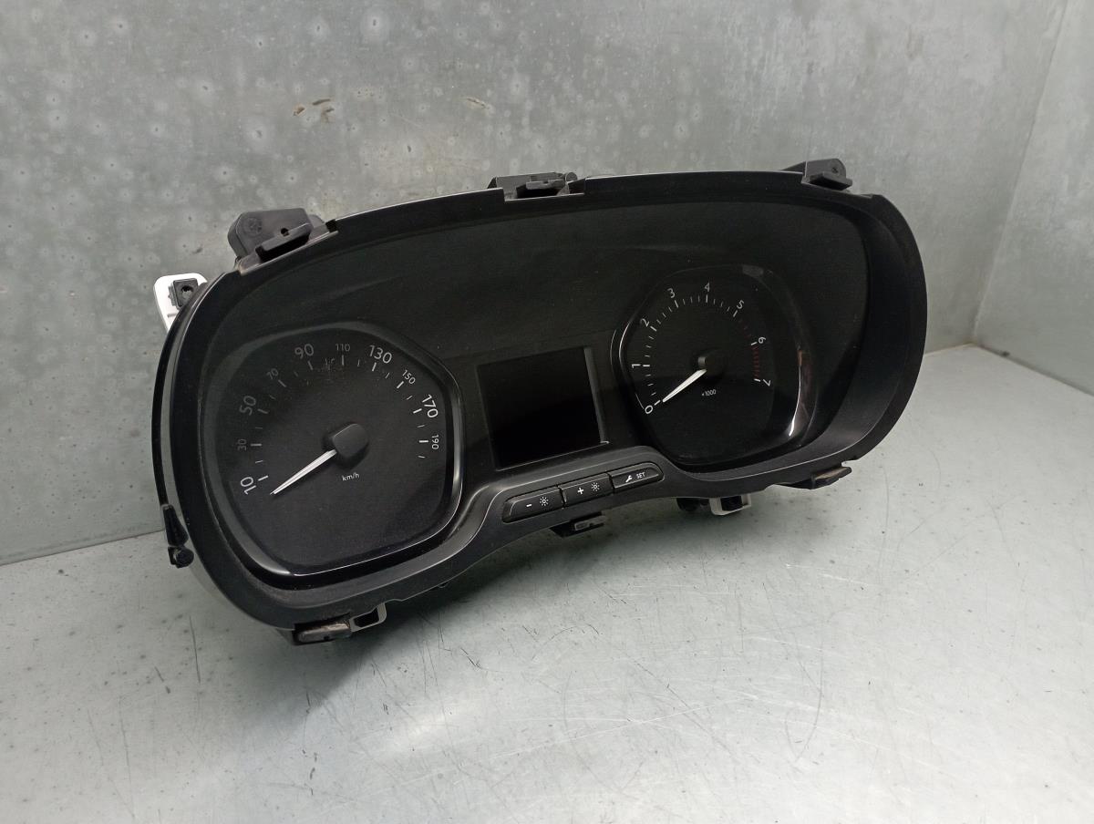 Quadrante / painel de instrumentos CITROËN Jumpy III Imagem-2