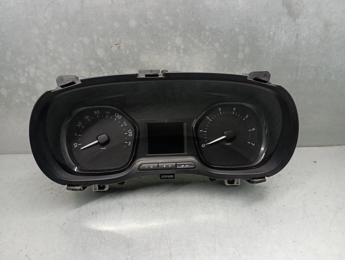Quadrante / painel de instrumentos CITROËN Jumpy III