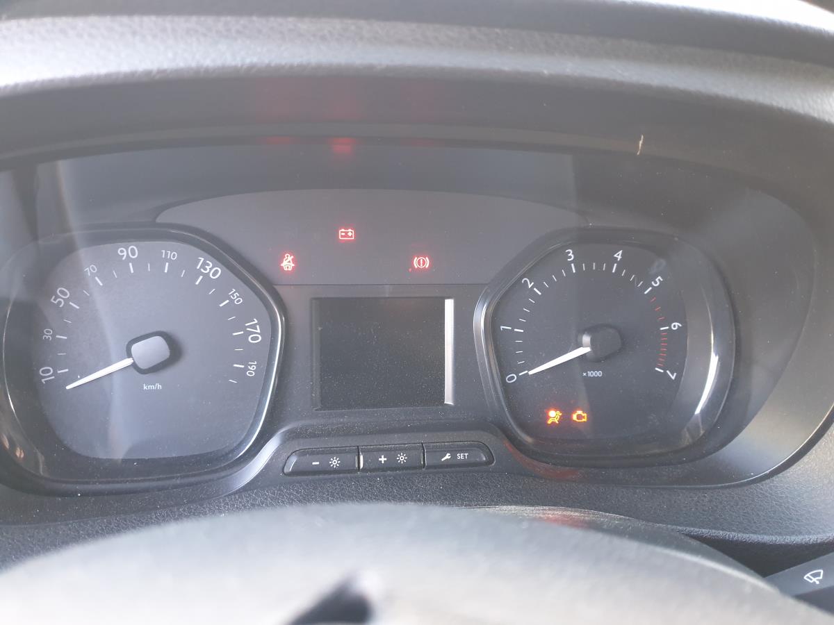 Quadrante / painel de instrumentos CITROËN Jumpy III Imagem-0