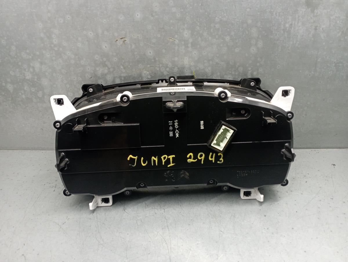 Quadrante / painel de instrumentos CITROËN Jumpy III Imagem-4