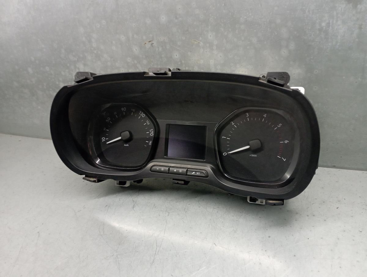 Quadrante / painel de instrumentos CITROËN Jumpy III Imagem-3