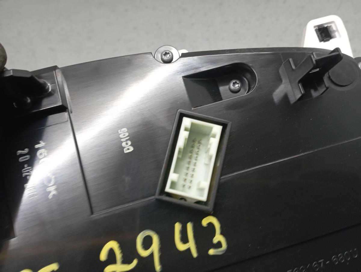 Quadrante / painel de instrumentos CITROËN Jumpy III Imagem-5