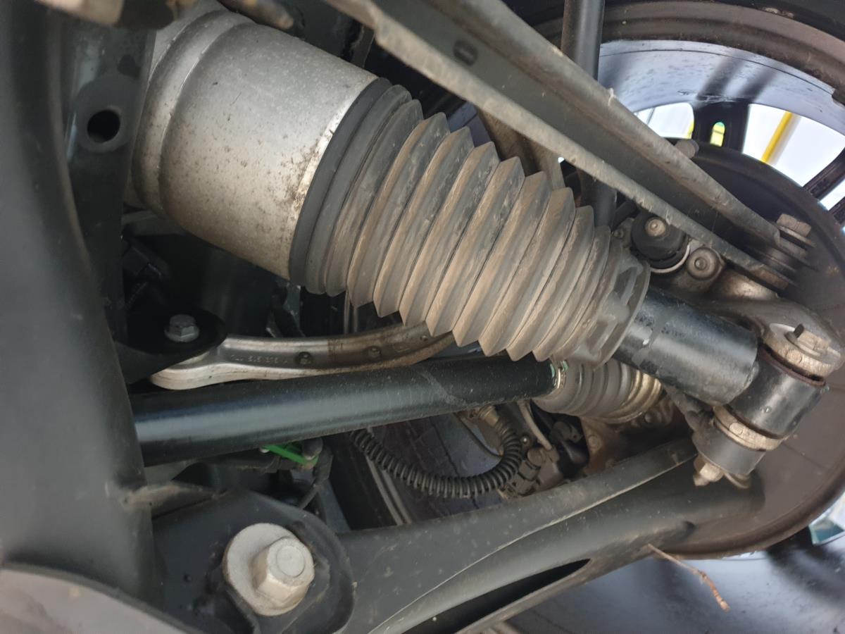 Ammortizzatore Posteriore Destro PORSCHE Cayenne (92A)