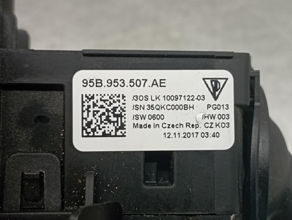 Fita de airbags PORSCHE Cayenne (92A) Imagem-5