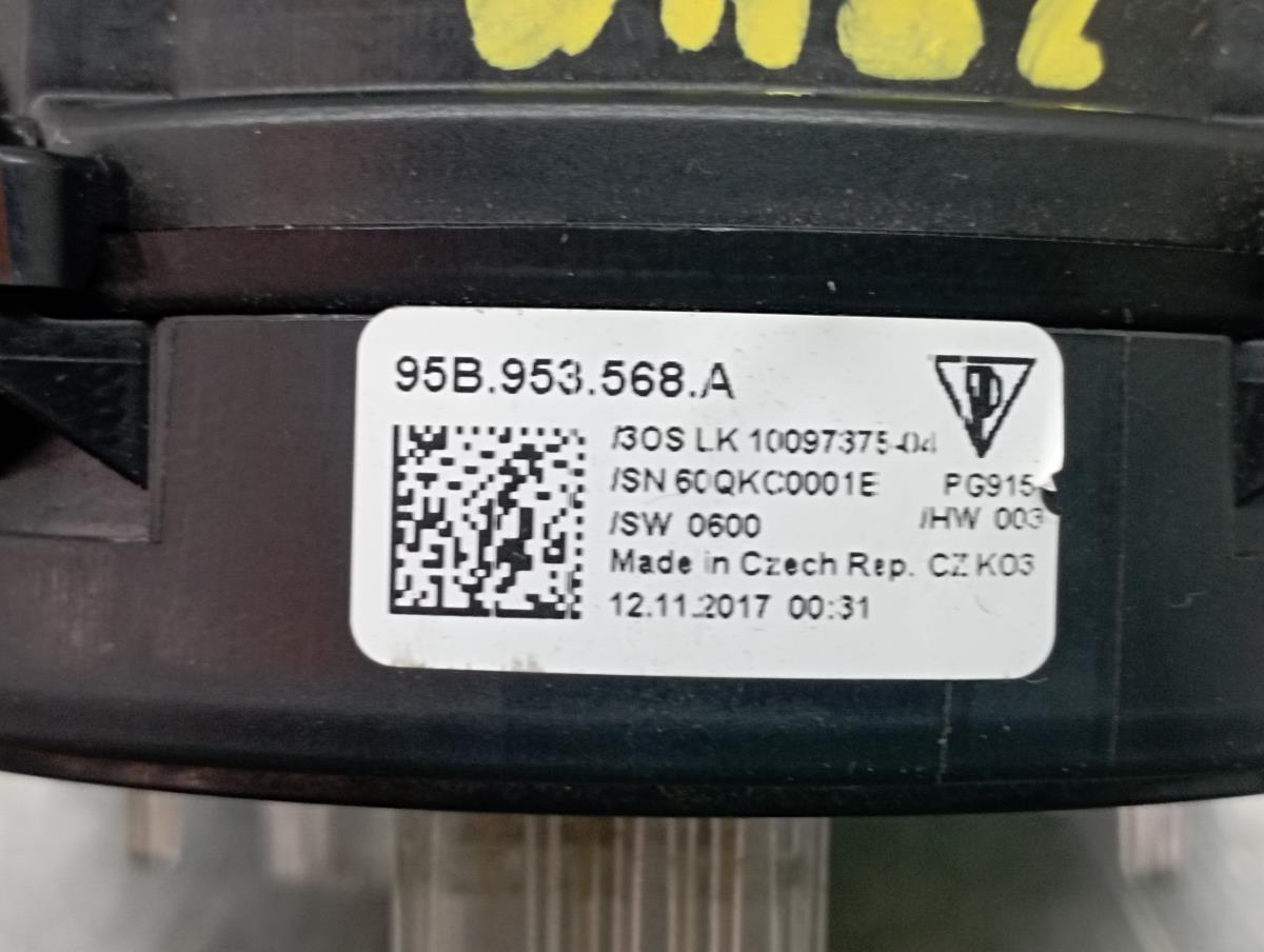 Fita de airbags PORSCHE Cayenne (92A) Imagem-7