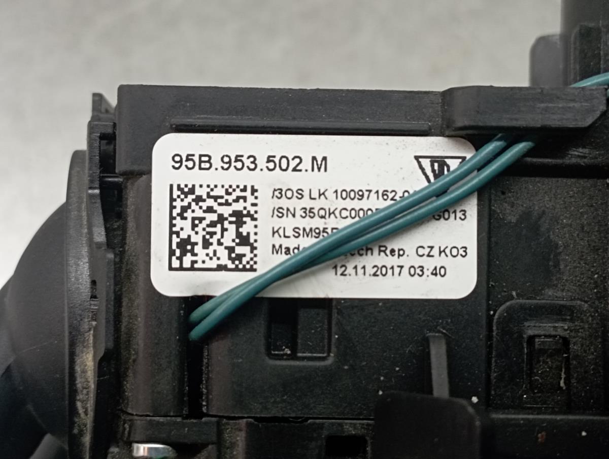 Fita de airbags PORSCHE Cayenne (92A) Imagem-6