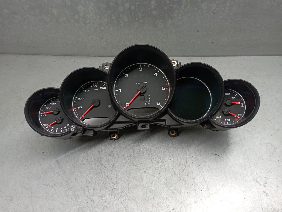 Quadrante / painel de instrumentos PORSCHE Cayenne (92A)
