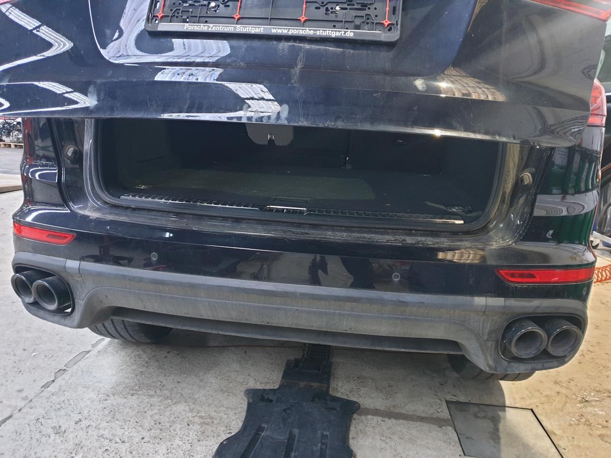 Reforço pára-choques trás PORSCHE Cayenne (92A)