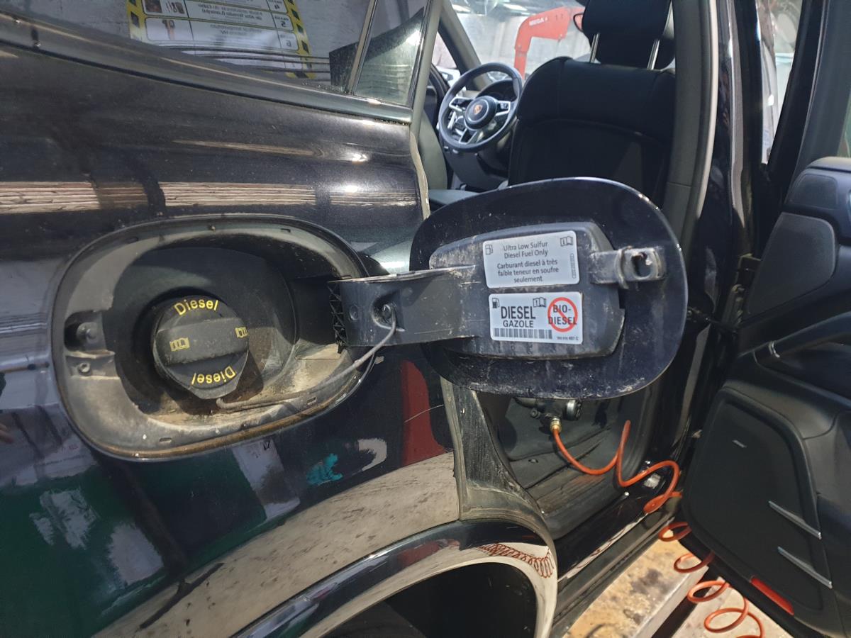 Tappo serbatoio carburante PORSCHE Cayenne (92A) Imagem-1