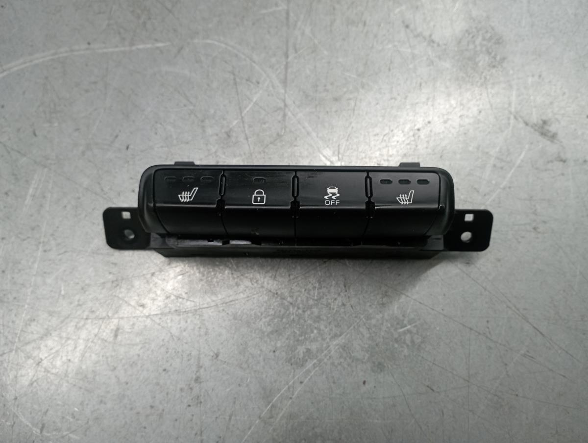 Comando / botão / interruptor multifunções KIA Ceed Sportswagon (JD)