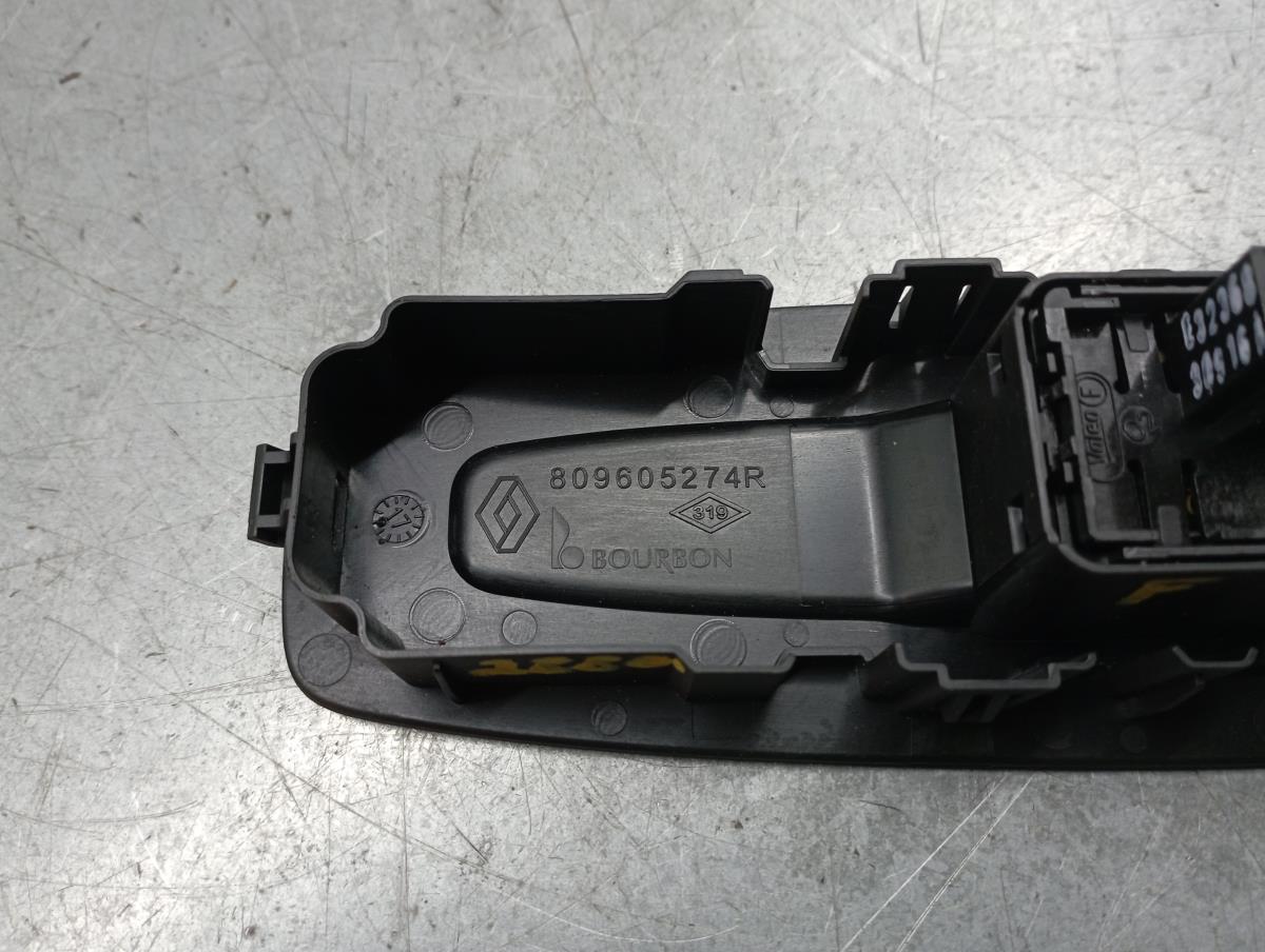 Mando / interruptor elevalunas delantero derecho RENAULT Megane IV (B9A/M_) Imagem-2