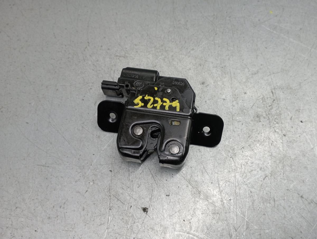 Fechadura / fecho da mala RENAULT Clio V (BF_)