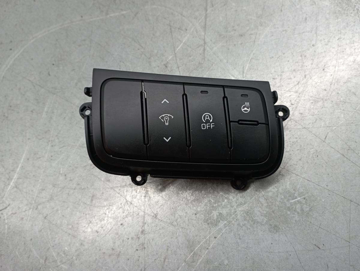 Comando / botão / interruptor multifunções KIA Ceed Sportswagon (JD)