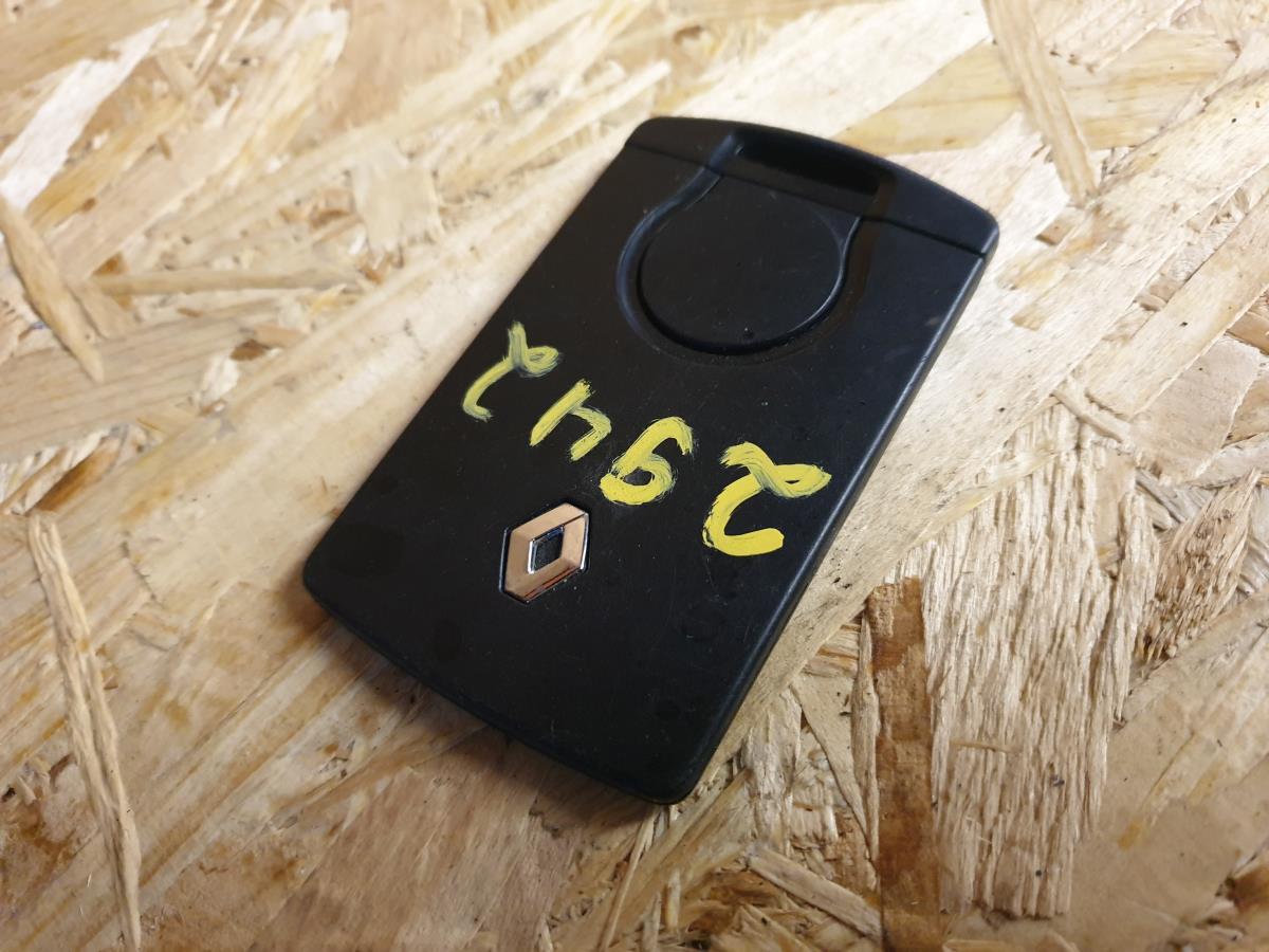 Comando RENAULT Captur (J5_)