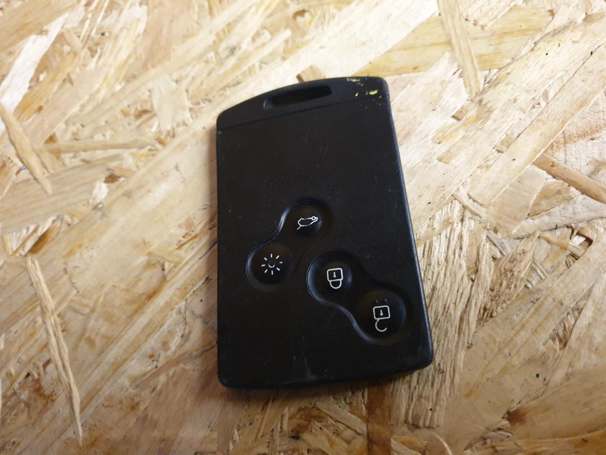 Comando RENAULT Captur (J5_) Imagem-1