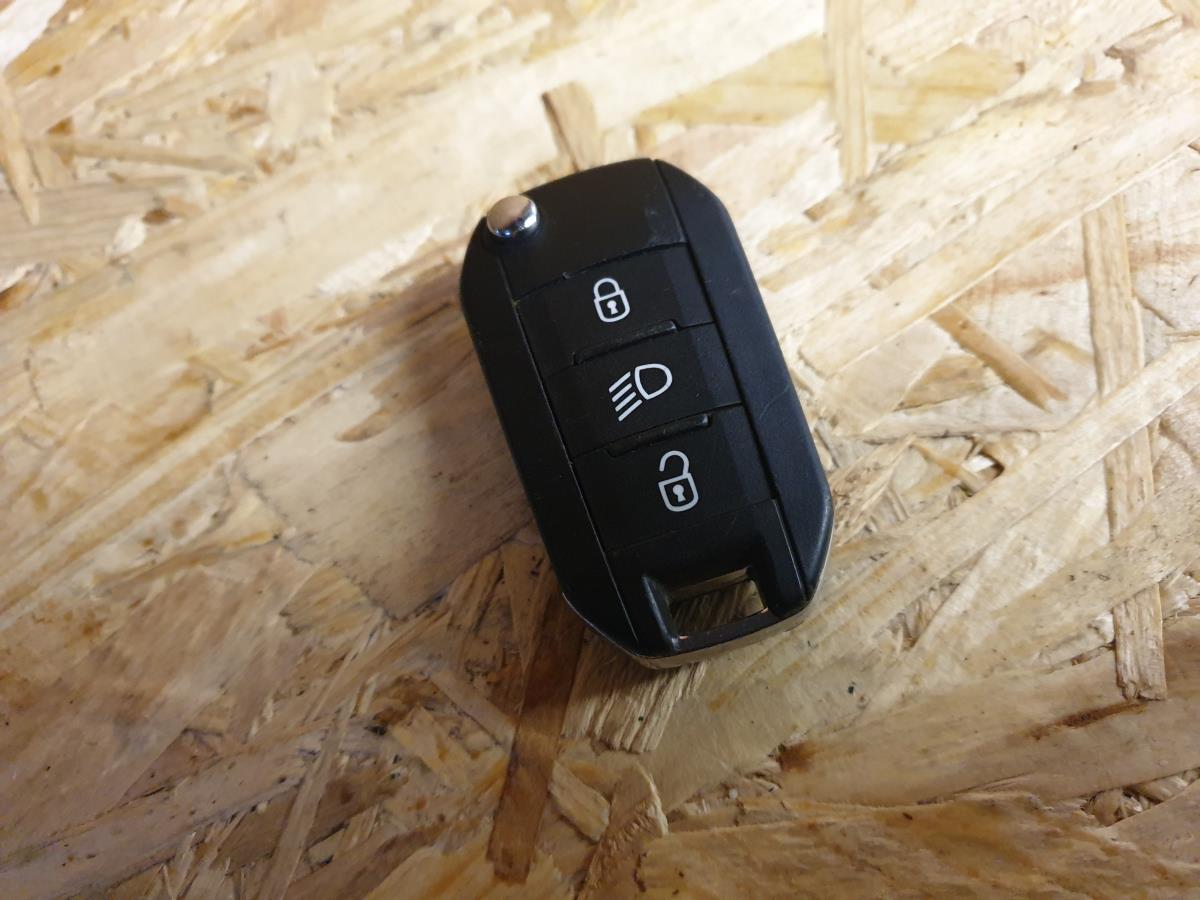 Mando CITROËN C3 III (SX) Imagem-1