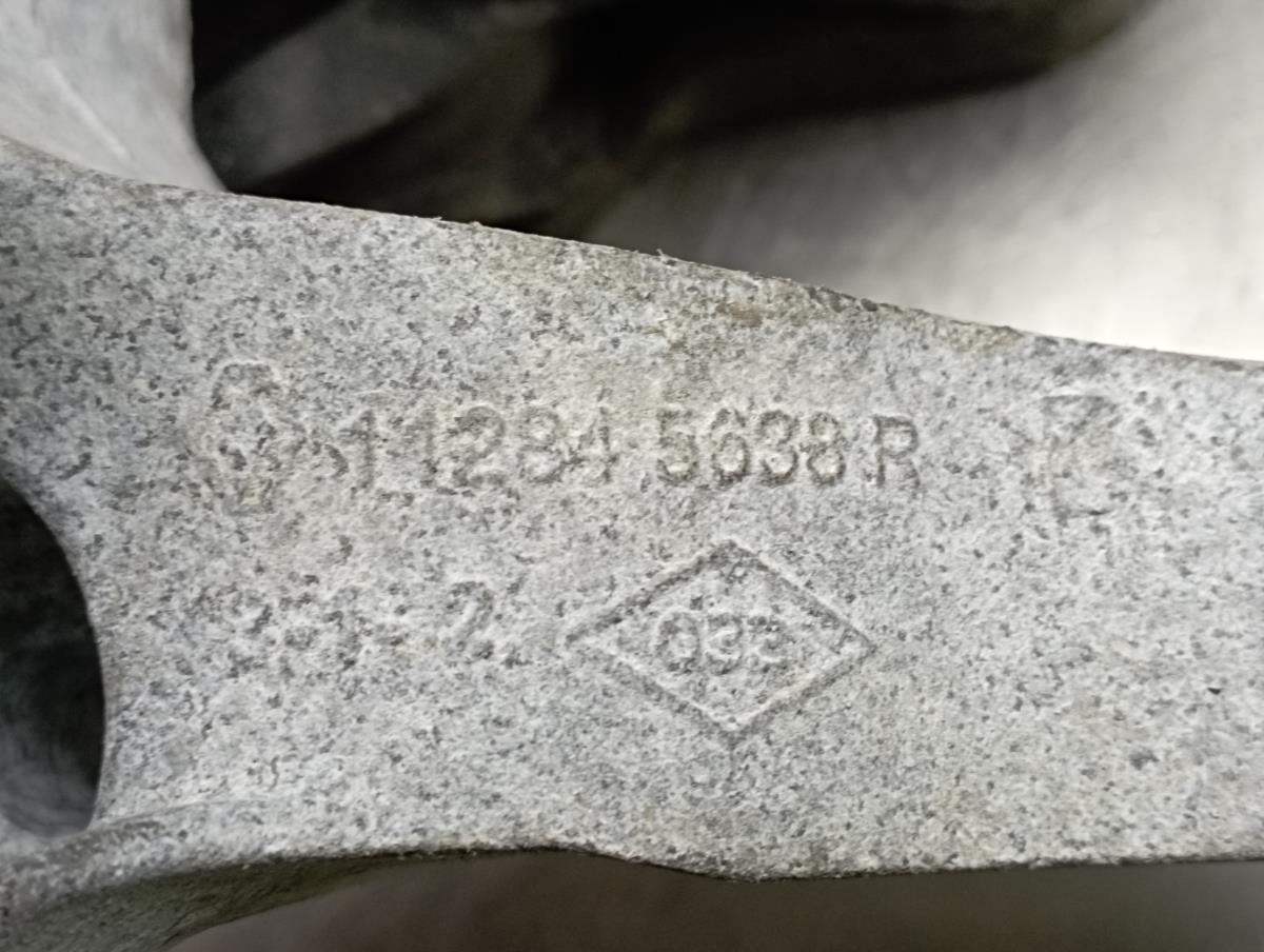 Apoio do motor RENAULT Clio IV (BH_) Imagem-3