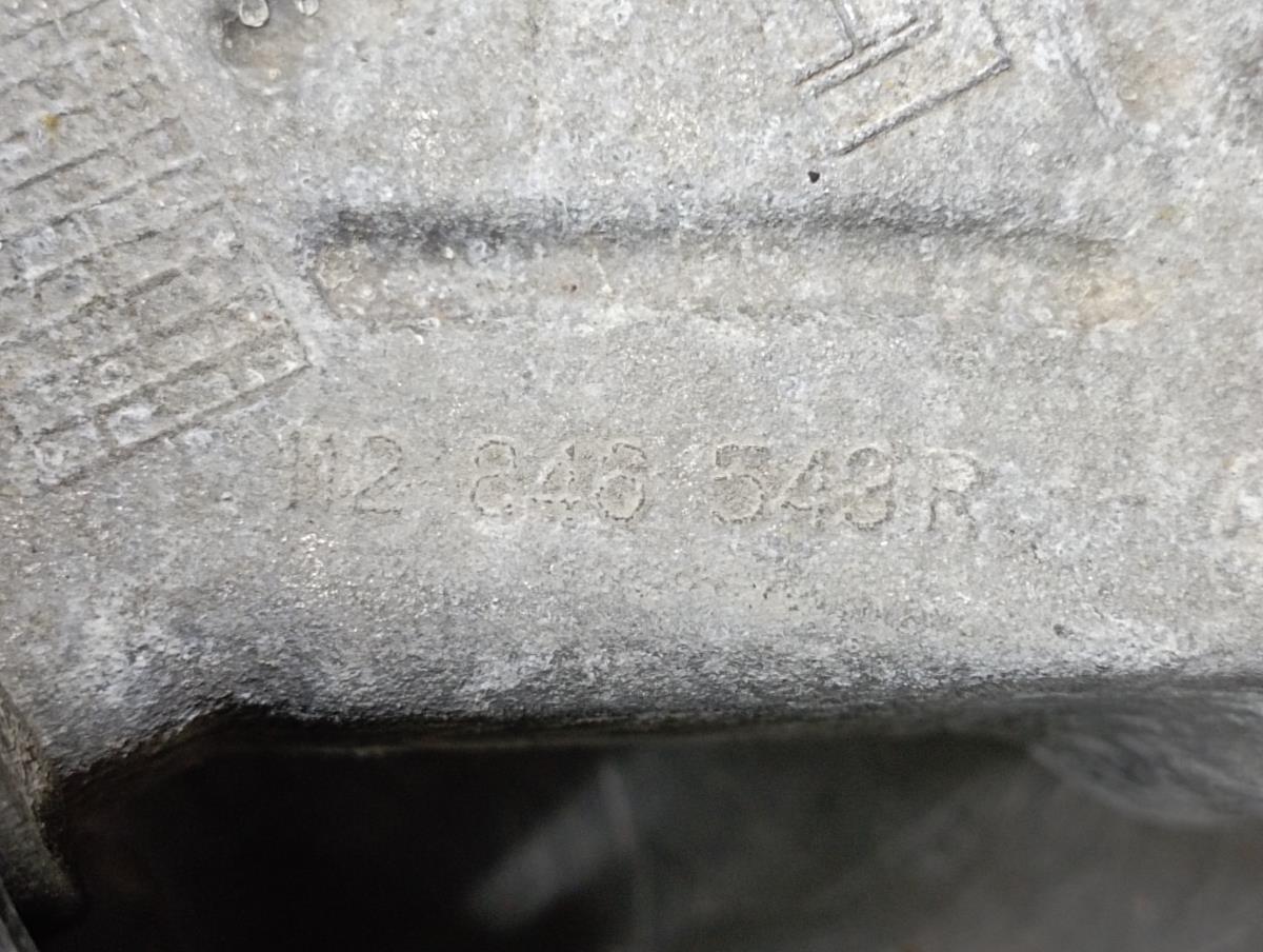 Apoio do motor RENAULT Zoe (BFM_) Imagem-3