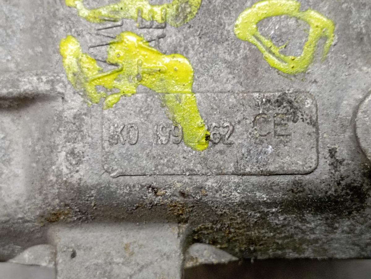 Engine Mount AUDI A3 Cabriolet (8P7) Imagem-4