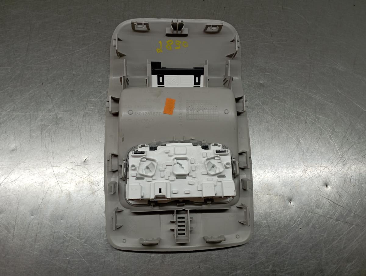 Plafonnier avant CITROËN C4 Cactus Imagem-4